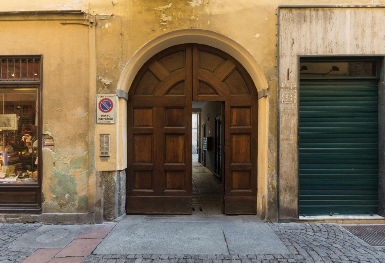 Moleloca - Il Guardinfante Hotel Turin Exterior photo